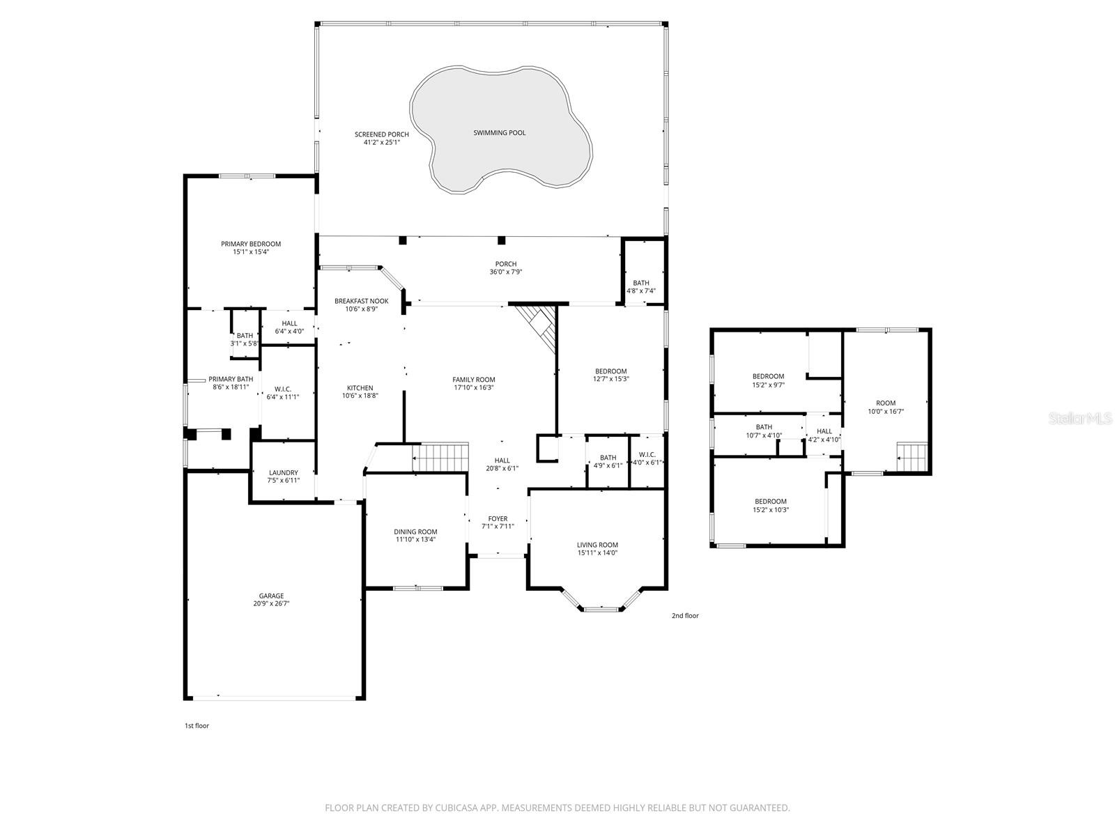 7670 MILANO DR, ORLANDO, FL, 32835