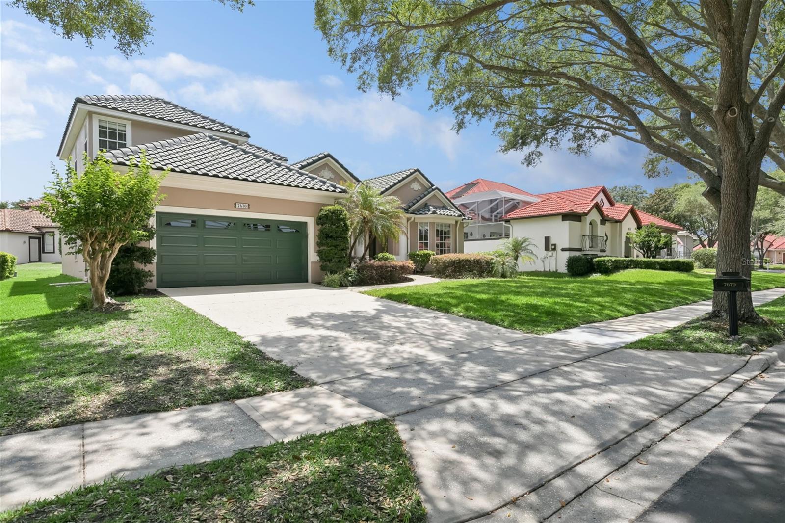 7670 MILANO DR, ORLANDO, FL, 32835