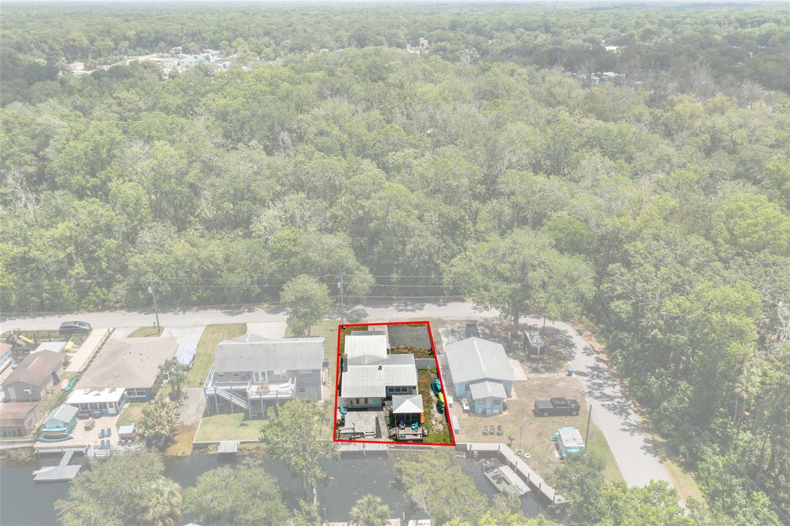 6245 WAVERLY RD, WEEKI WACHEE, FL, 34607