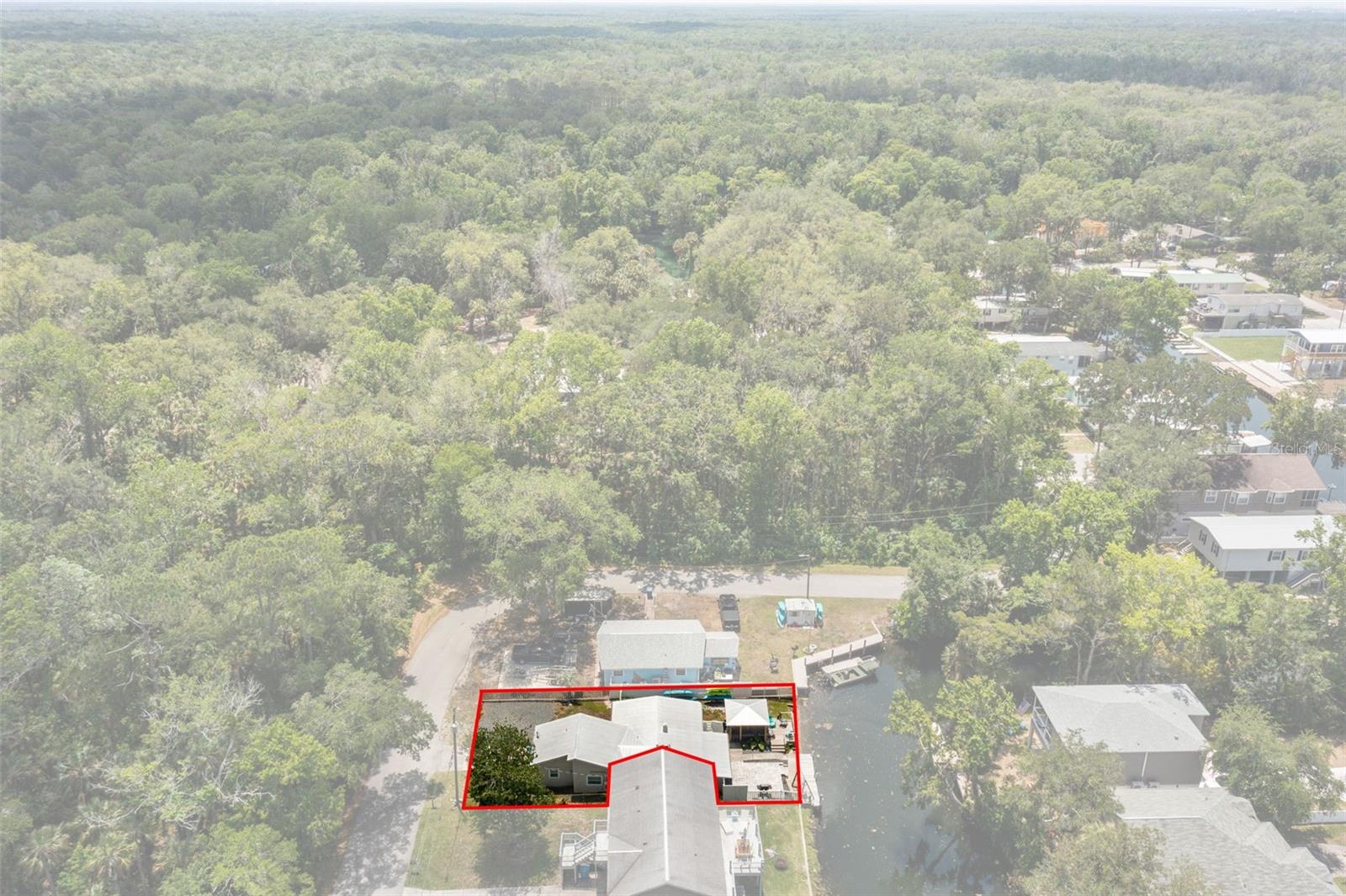 6245 WAVERLY RD, WEEKI WACHEE, FL, 34607
