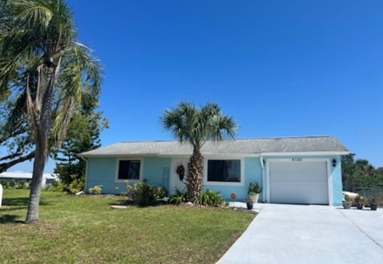 5120 CHAVES CIR, PORT CHARLOTTE, FL, 33948