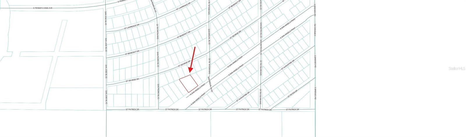 N SAN ANGELO PKWY, DUNNELLON, FL, 34432