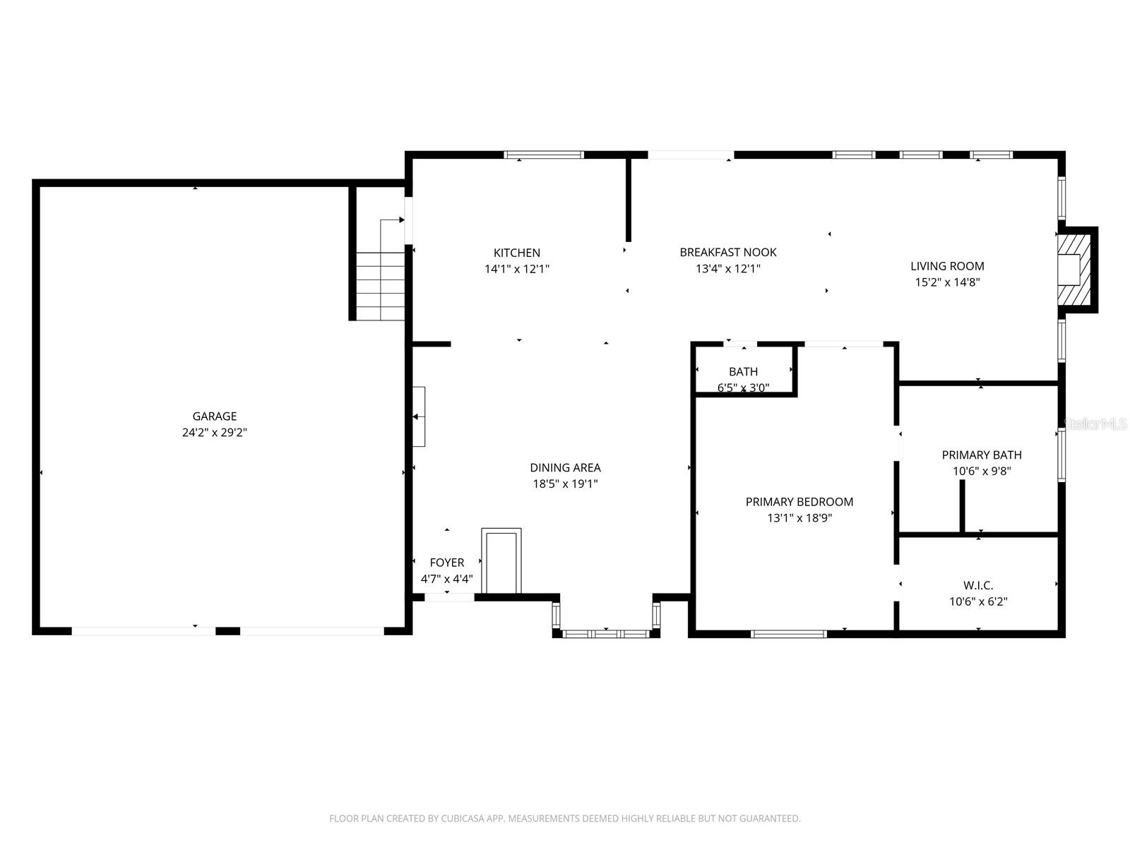 7 WATERFRONT CT, ORMOND BEACH, FL, 32174