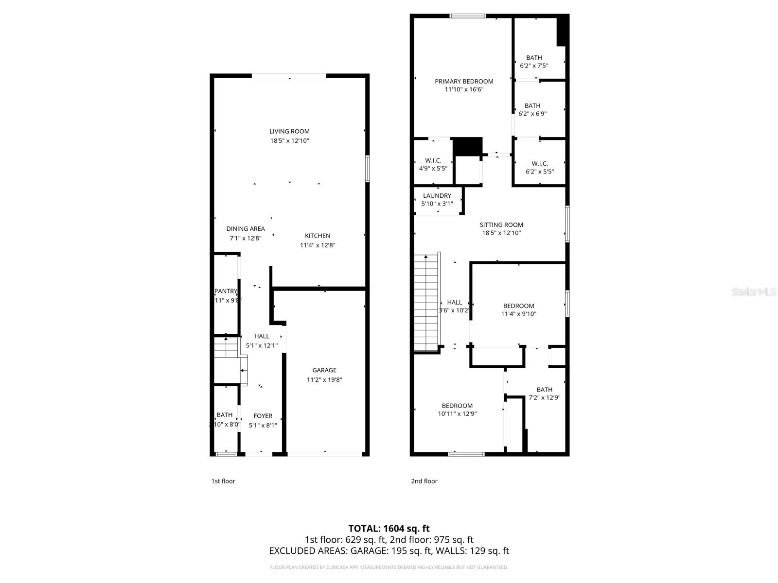 1466 COLT CREEK PL, WESLEY CHAPEL, FL, 33543