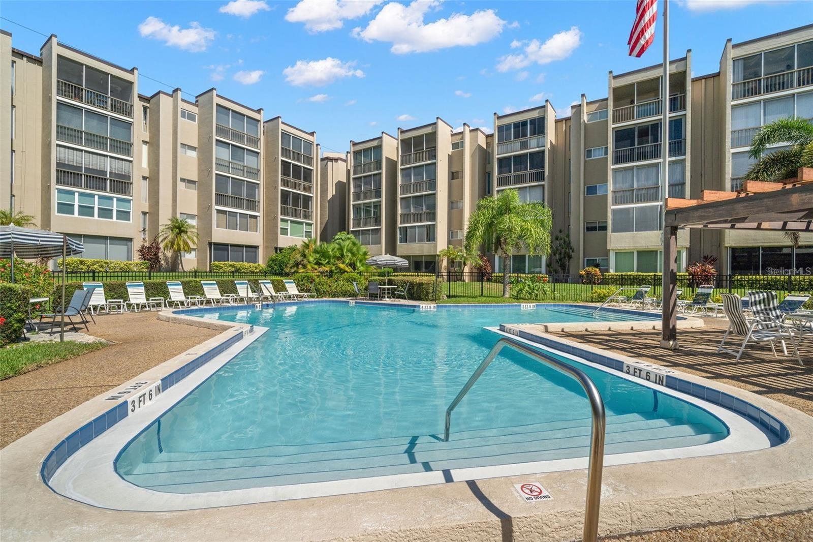 1247 S MARTIN LUTHER KING JR AVE #D103, CLEARWATER, FL, 33756