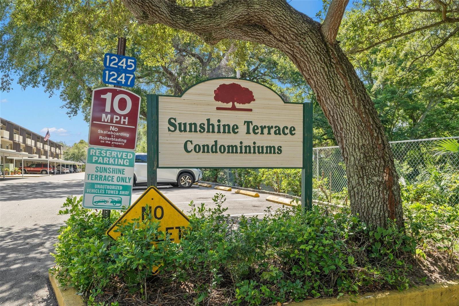 1247 S MARTIN LUTHER KING JR AVE #D103, CLEARWATER, FL, 33756