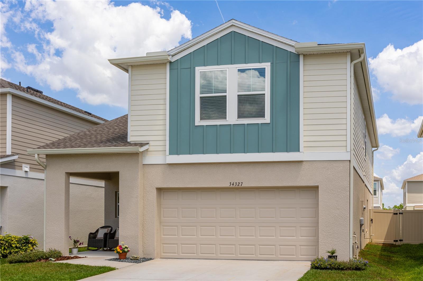 34327 VERBENA ST, WESLEY CHAPEL, FL, 33545