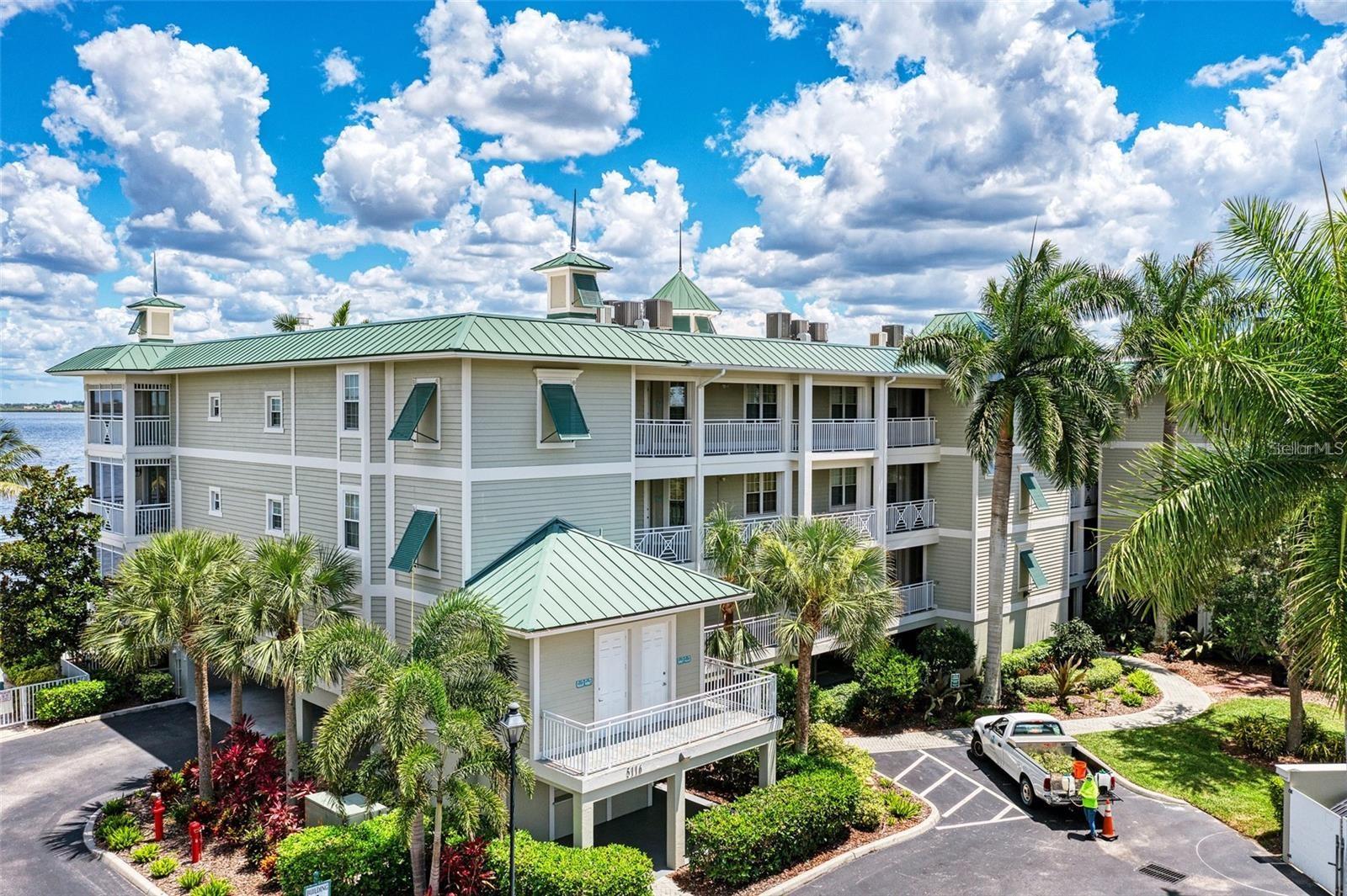 5116 MELBOURNE ST #B-204, PORT CHARLOTTE, FL, 33980
