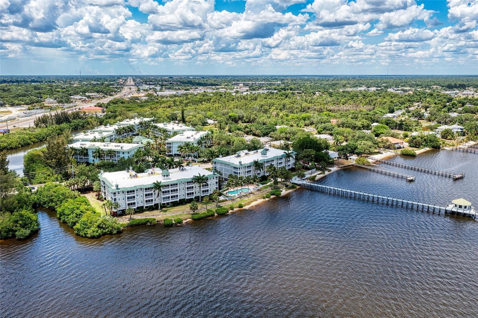 5116 MELBOURNE ST #B-204, PORT CHARLOTTE, FL, 33980