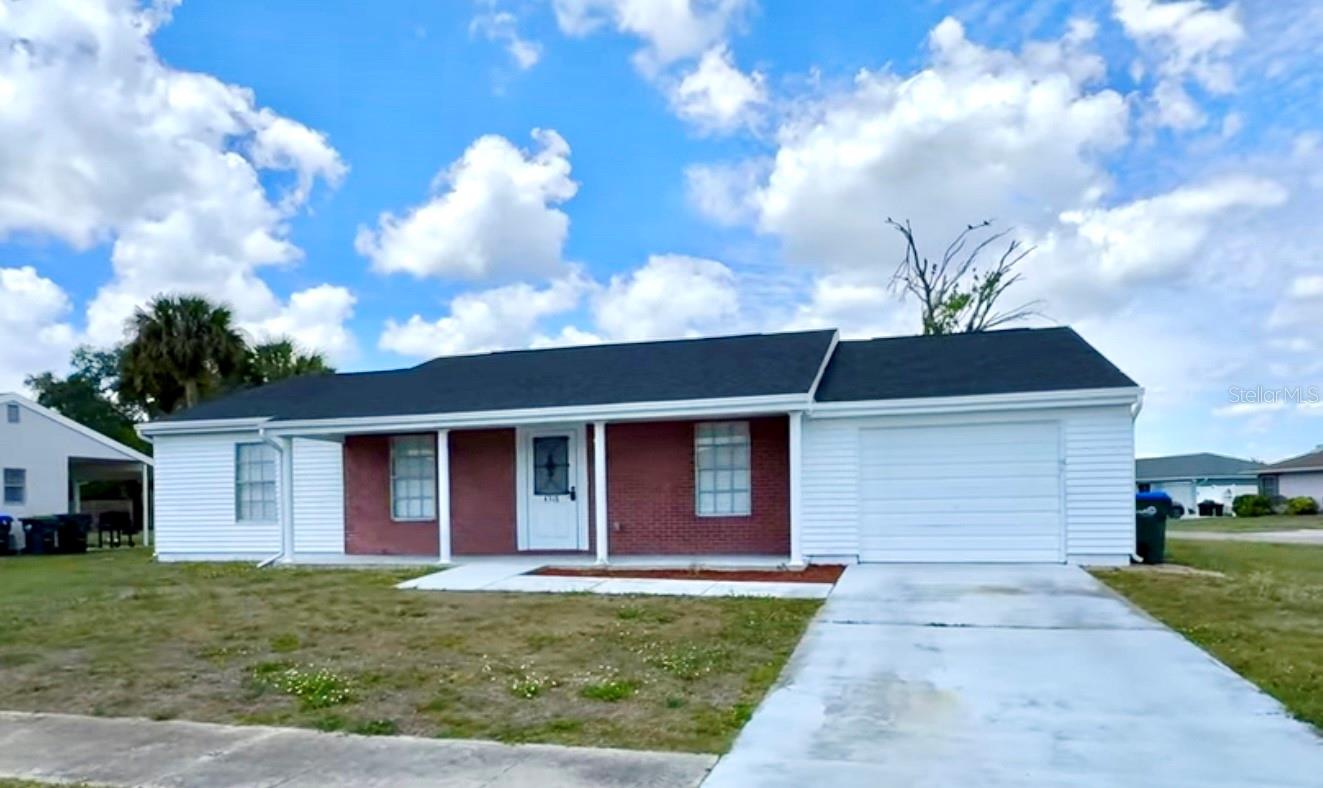 4318 MONGITE RD, NORTH PORT, FL, 34287