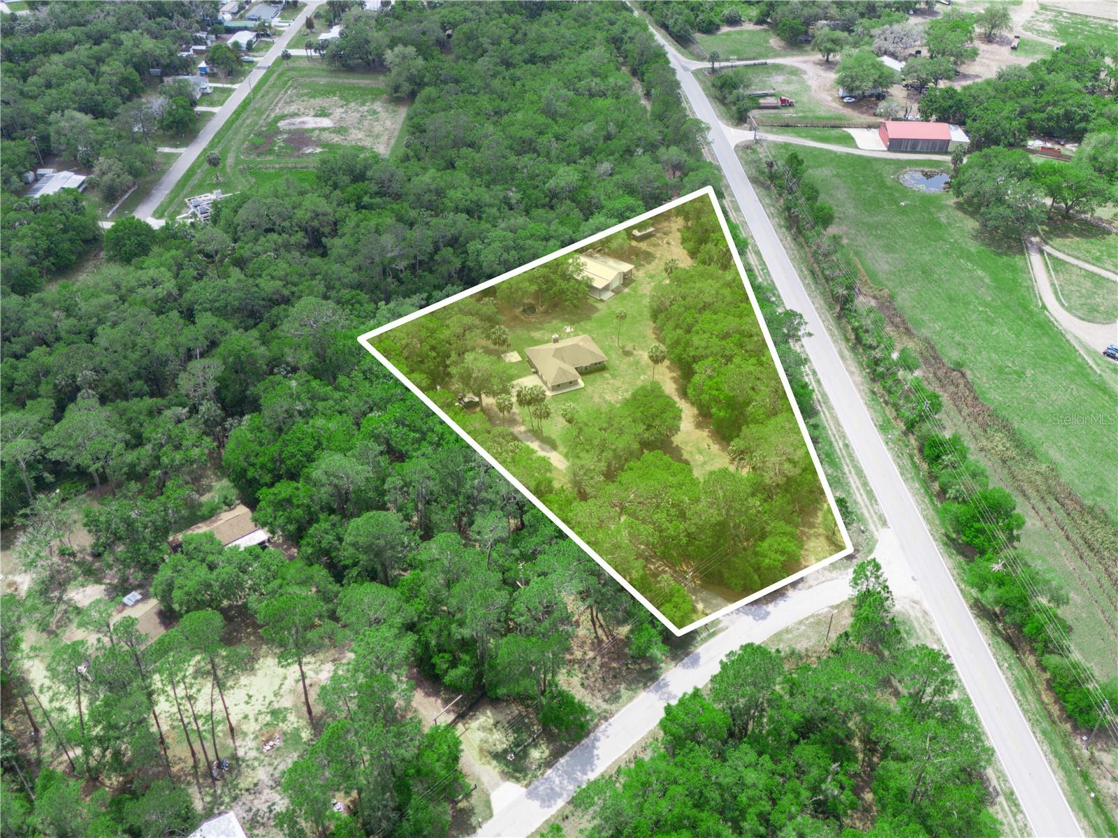 3437 MAR LISA COVE RD, LAKE WALES, FL, 33898