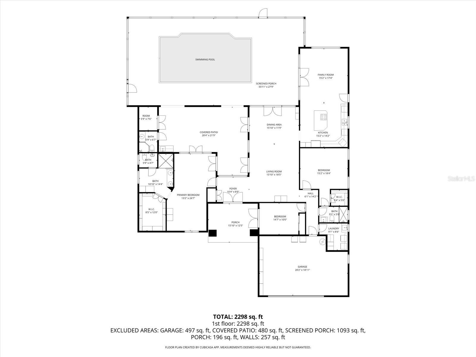 204 WINDWARD DR, OSPREY, FL, 34229