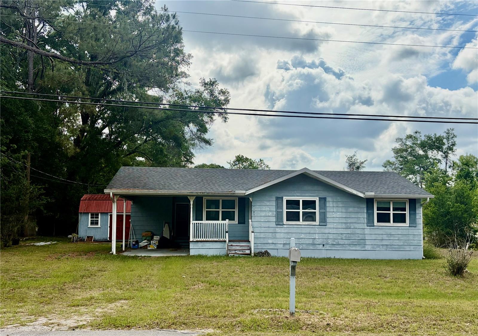 6105 NW 57TH CT, OCALA, FL, 34482