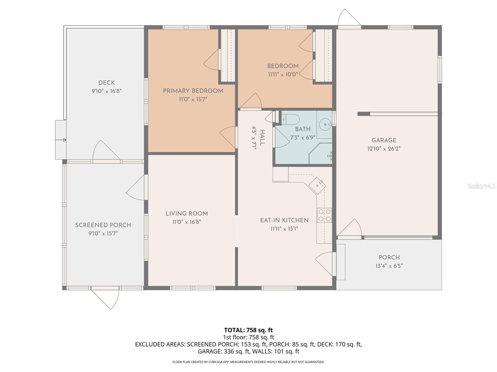 581 NE 64TH AVE, OCALA, FL, 34470