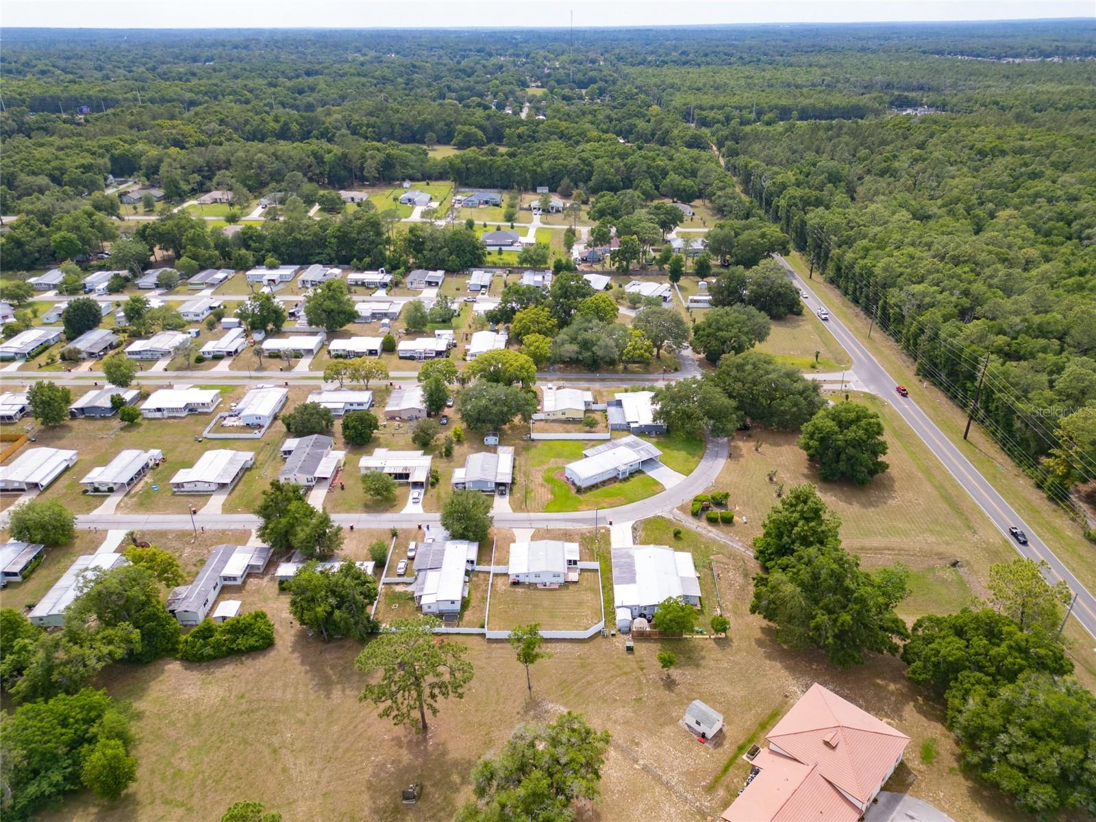 581 NE 64TH AVE, OCALA, FL, 34470