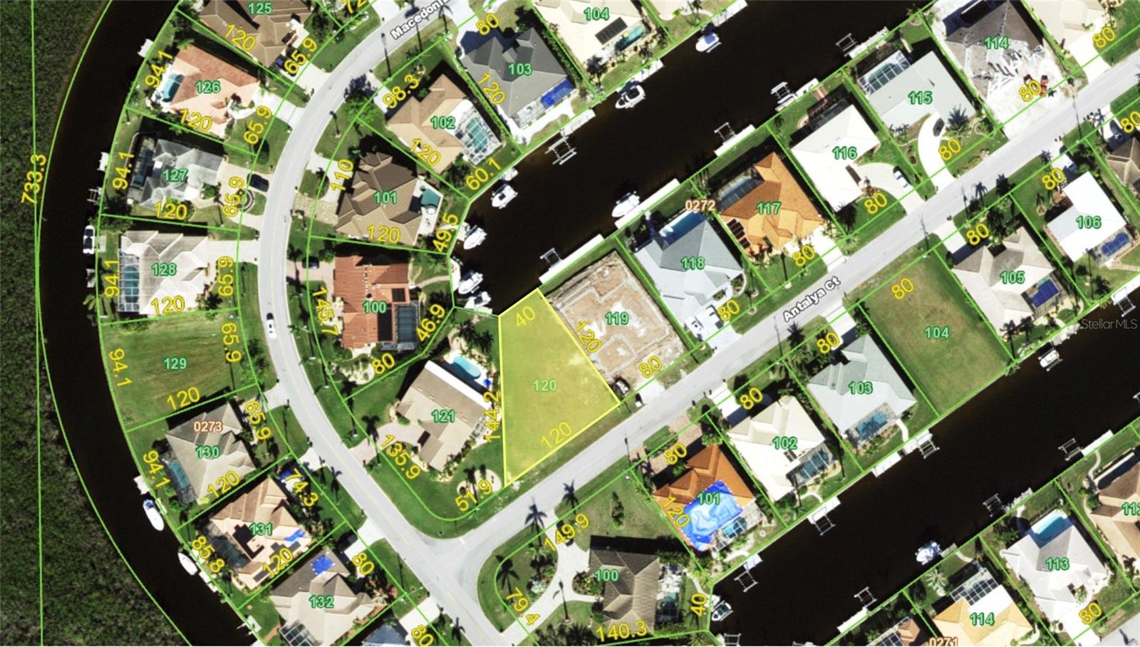 760 ANTALYA CT, PUNTA GORDA, FL, 33950