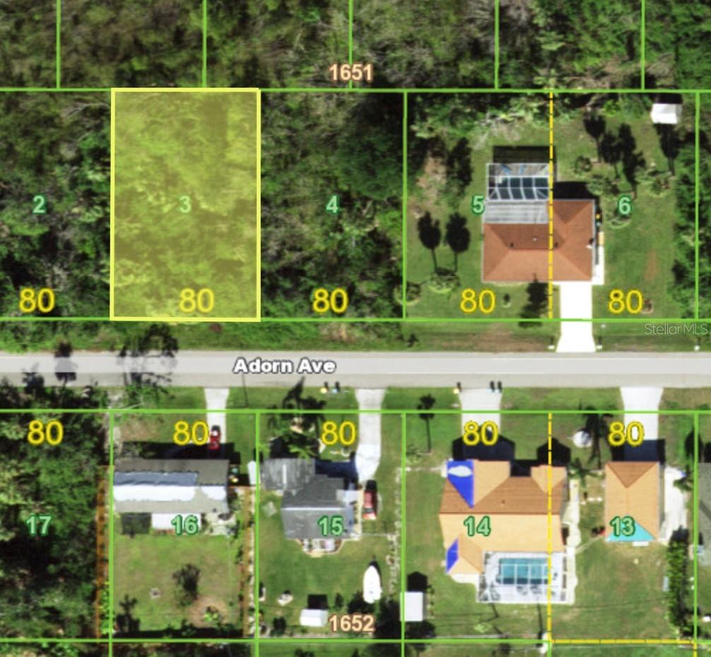 22552 ADORN AVE, PORT CHARLOTTE, FL, 33952