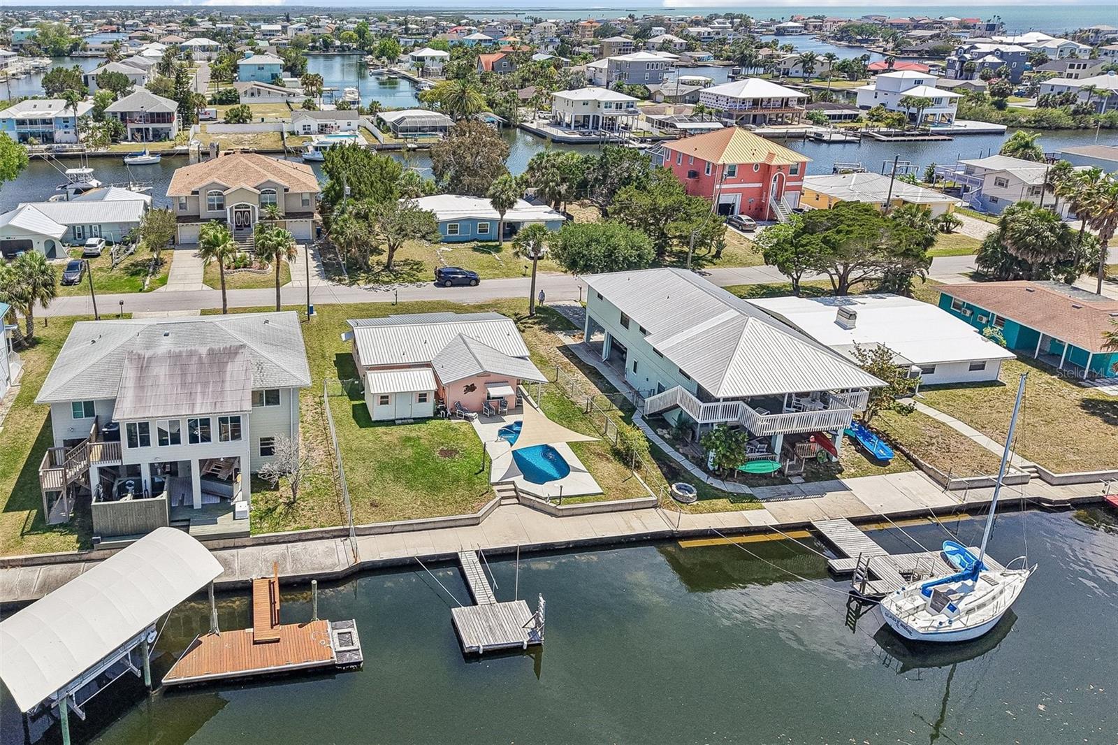 3303 MINNOW CREEK DR, HERNANDO BEACH, FL, 34607