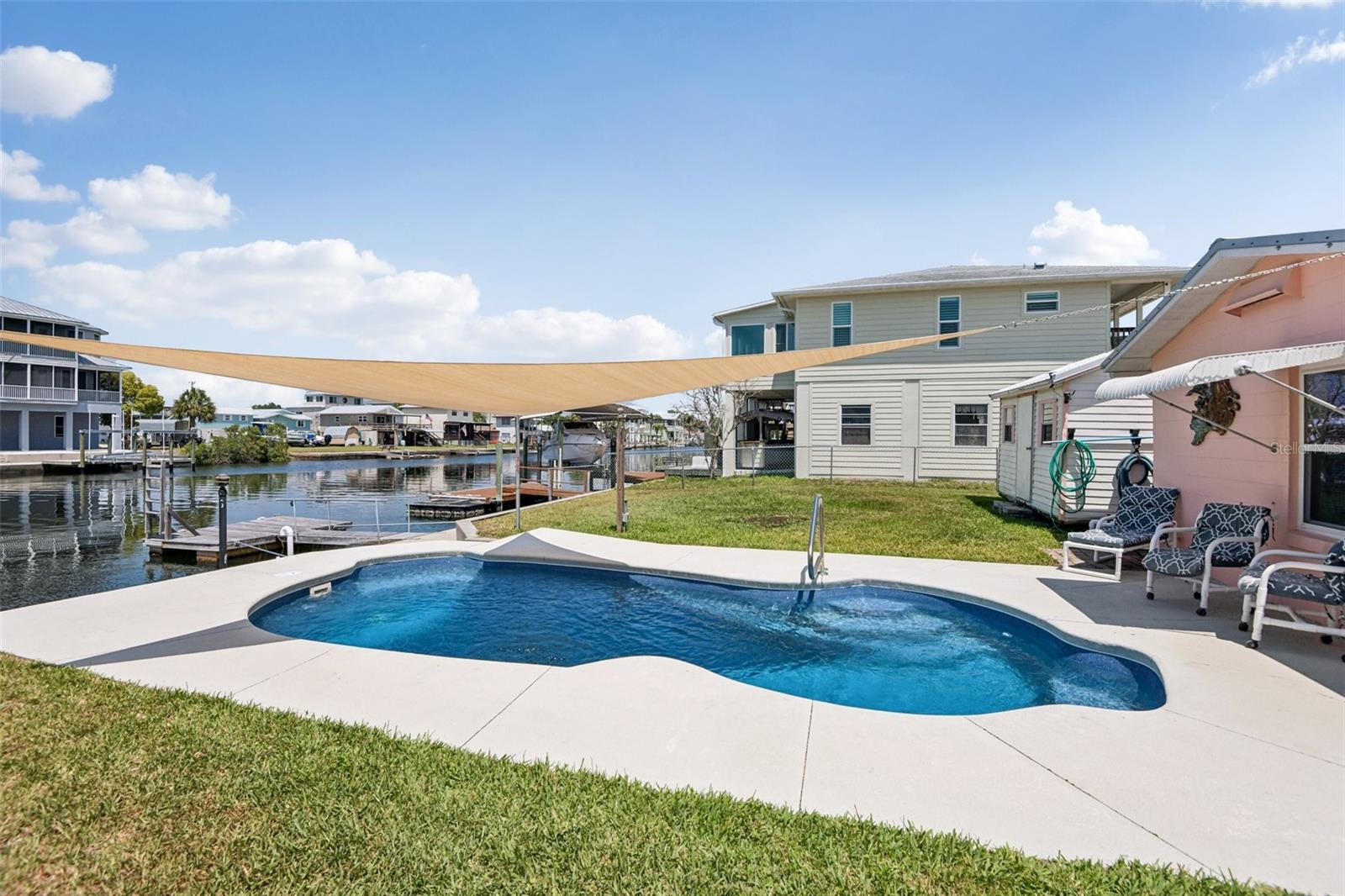 3303 MINNOW CREEK DR, HERNANDO BEACH, FL, 34607