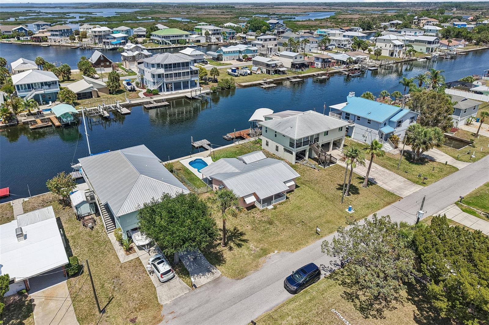 3303 MINNOW CREEK DR, HERNANDO BEACH, FL, 34607