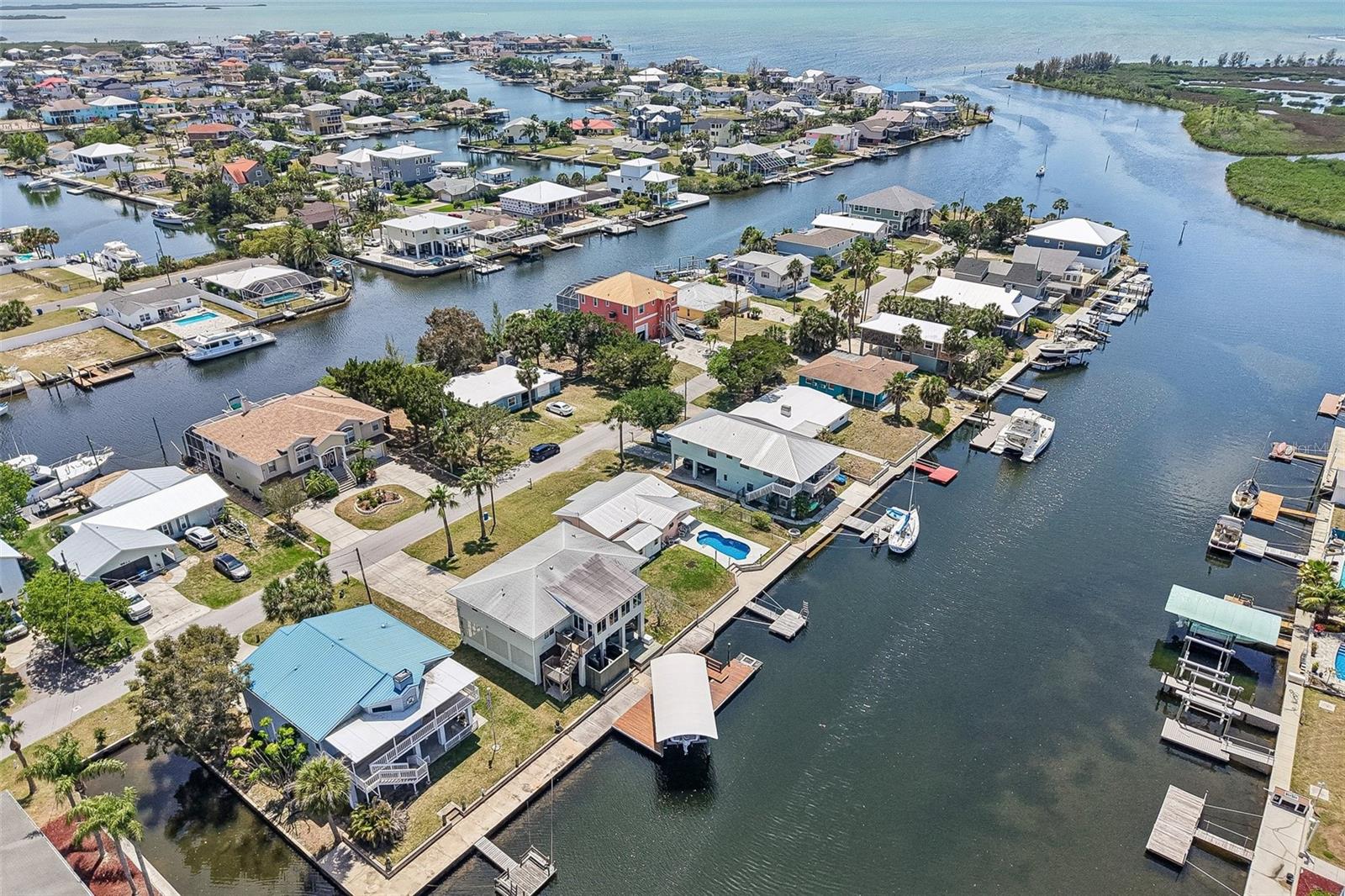 3303 MINNOW CREEK DR, HERNANDO BEACH, FL, 34607