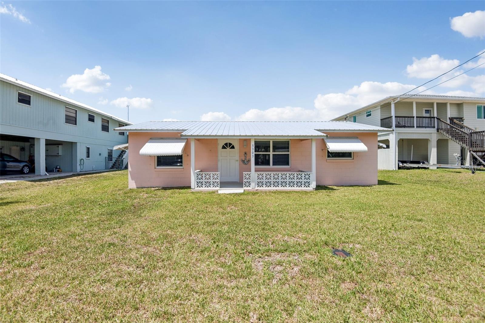 3303 MINNOW CREEK DR, HERNANDO BEACH, FL, 34607
