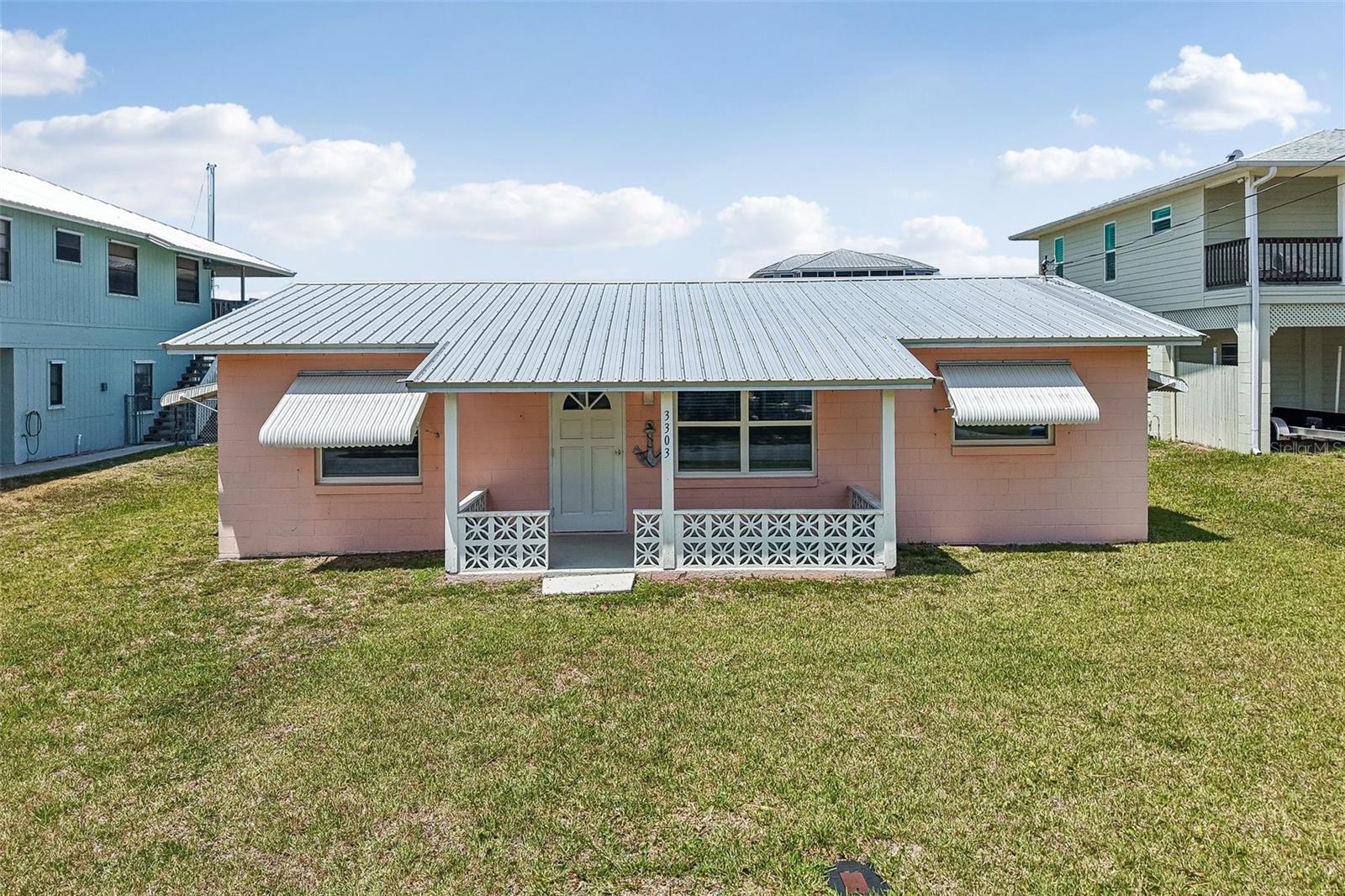 3303 MINNOW CREEK DR, HERNANDO BEACH, FL, 34607