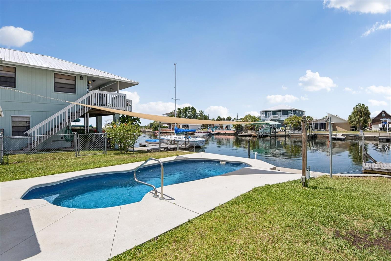 3303 MINNOW CREEK DR, HERNANDO BEACH, FL, 34607