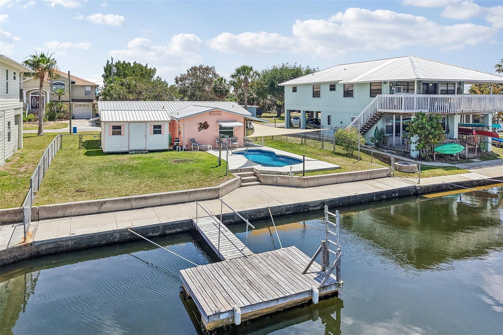 3303 MINNOW CREEK DR, HERNANDO BEACH, FL, 34607