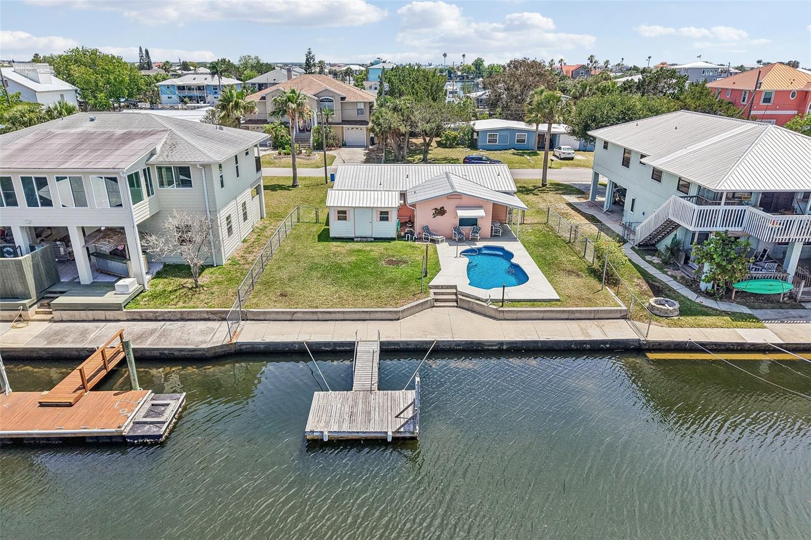 3303 MINNOW CREEK DR, HERNANDO BEACH, FL, 34607