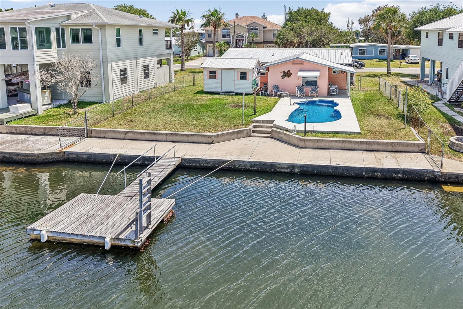 3303 MINNOW CREEK DR, HERNANDO BEACH, FL, 34607