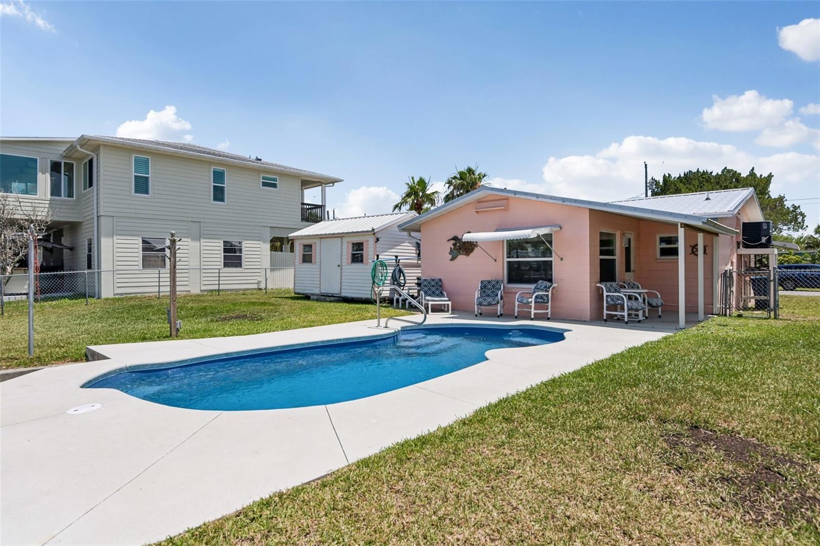 3303 MINNOW CREEK DR, HERNANDO BEACH, FL, 34607