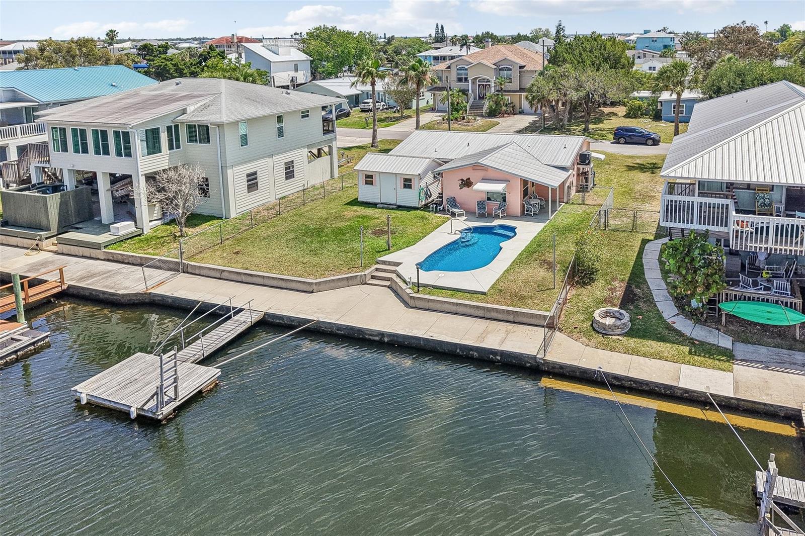 3303 MINNOW CREEK DR, HERNANDO BEACH, FL, 34607