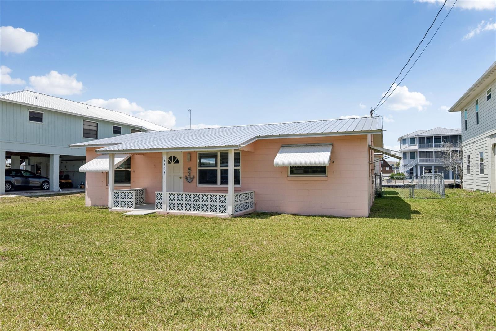 3303 MINNOW CREEK DR, HERNANDO BEACH, FL, 34607