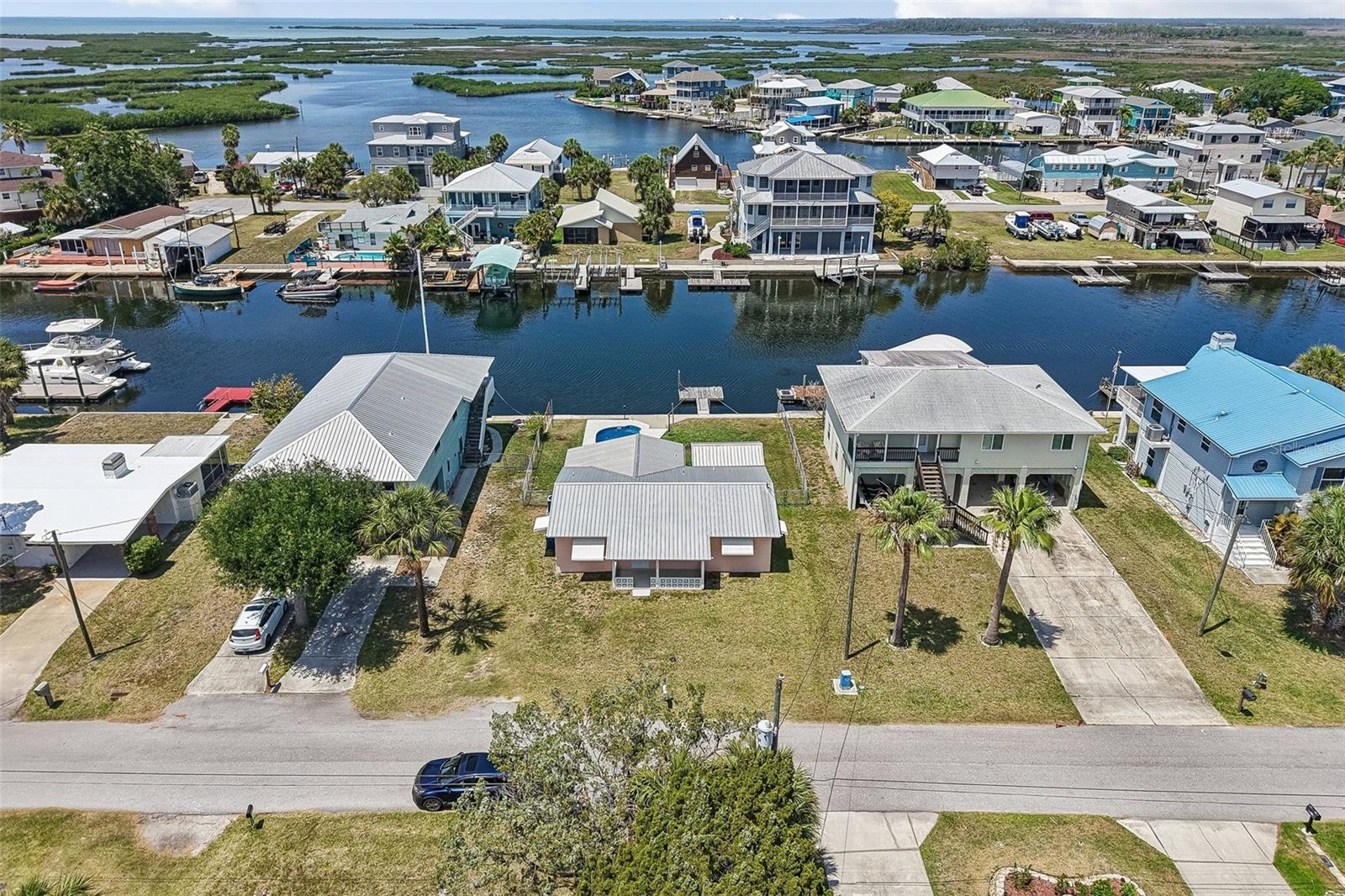 3303 MINNOW CREEK DR, HERNANDO BEACH, FL, 34607