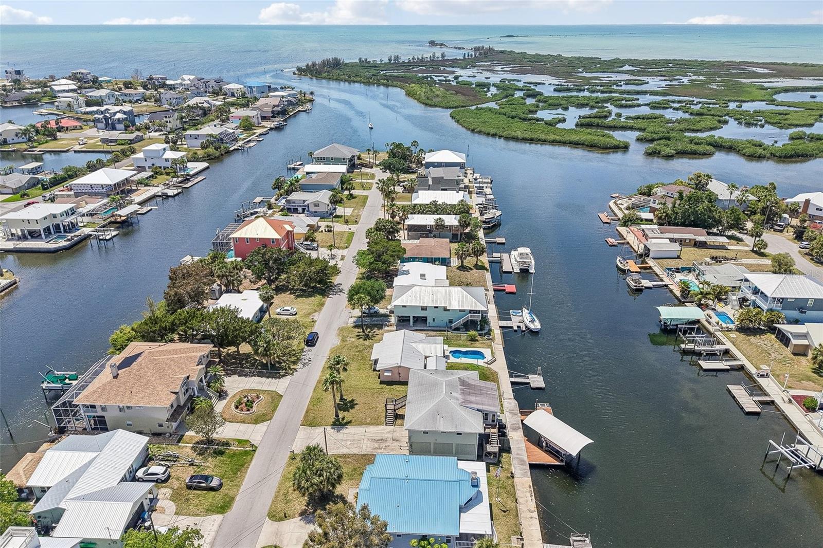 3303 MINNOW CREEK DR, HERNANDO BEACH, FL, 34607