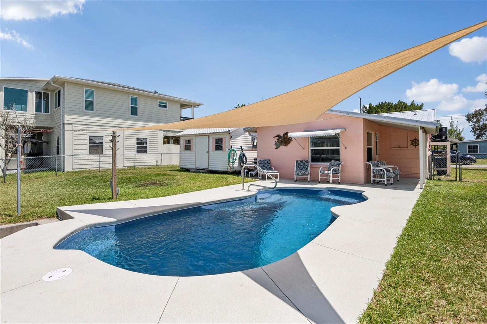 3303 MINNOW CREEK DR, HERNANDO BEACH, FL, 34607