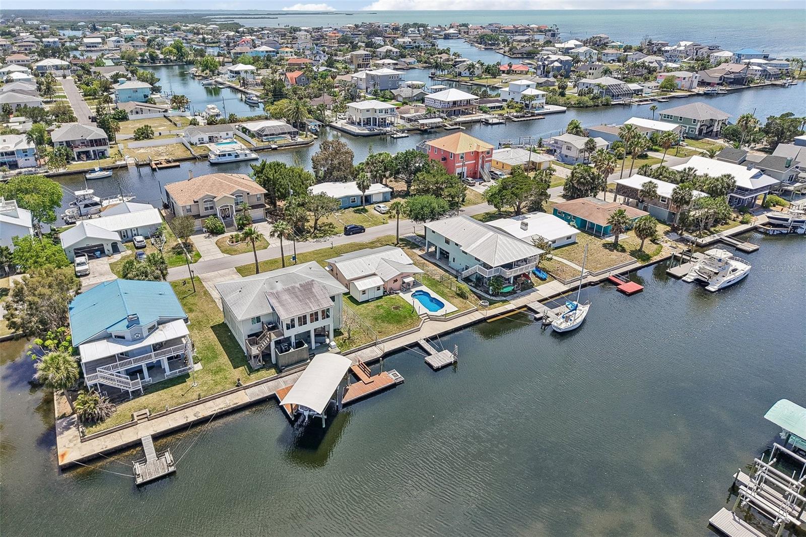 3303 MINNOW CREEK DR, HERNANDO BEACH, FL, 34607