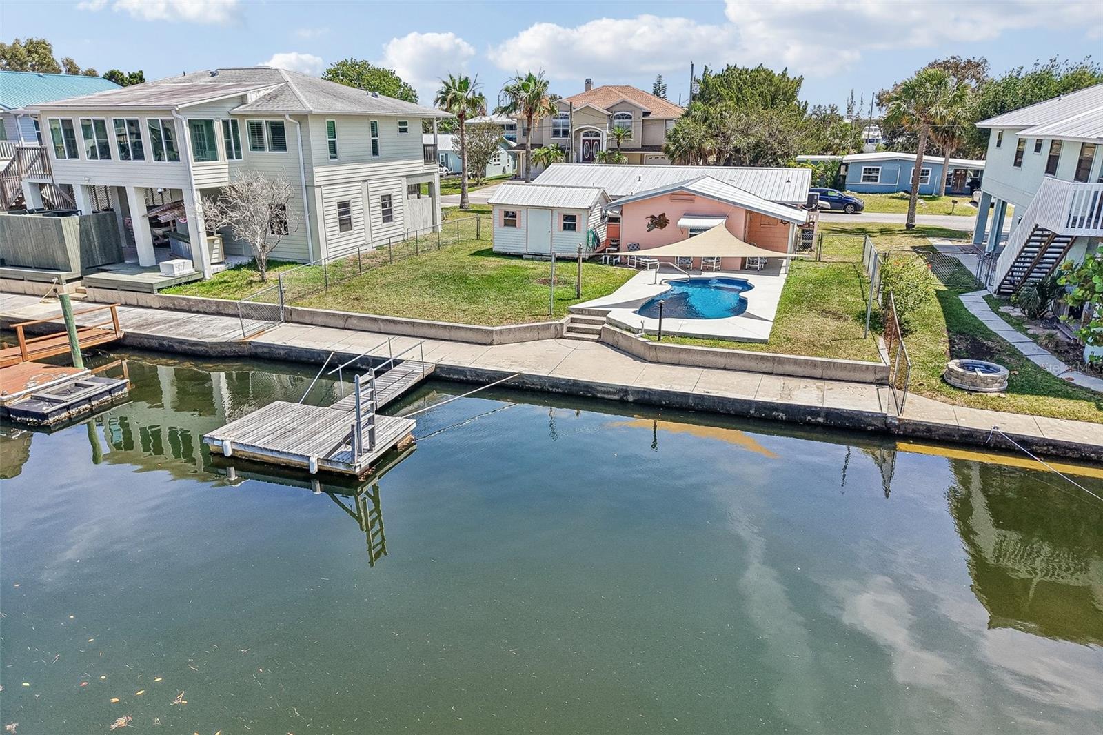 3303 MINNOW CREEK DR, HERNANDO BEACH, FL, 34607