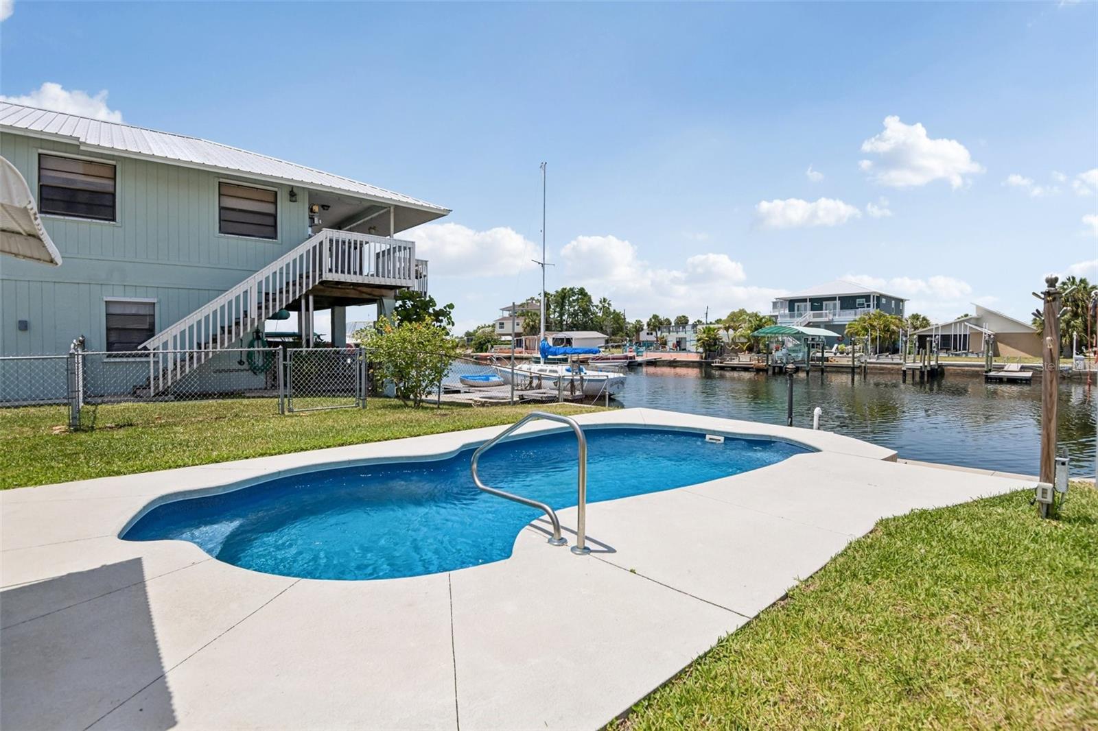 3303 MINNOW CREEK DR, HERNANDO BEACH, FL, 34607