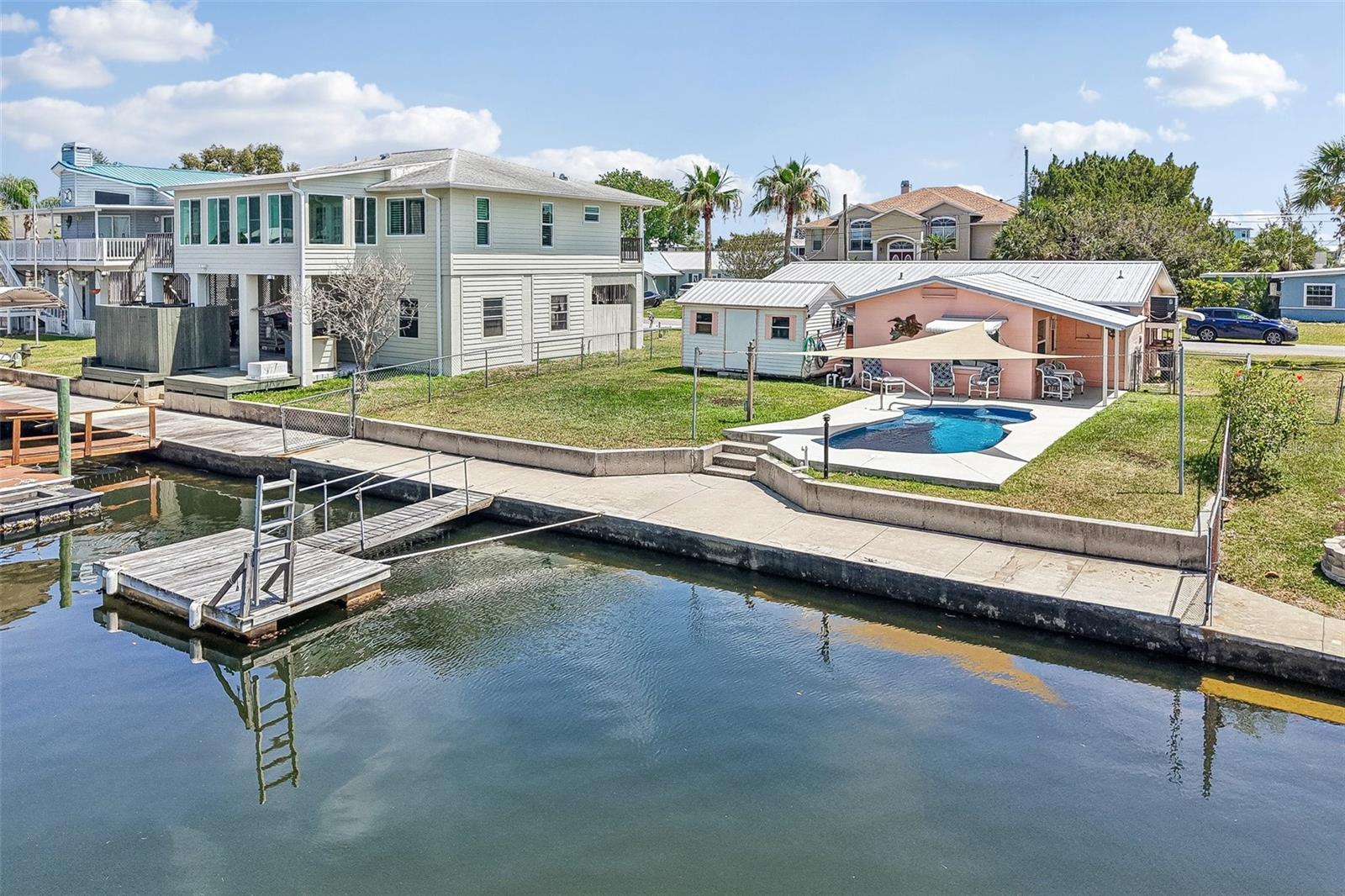 3303 MINNOW CREEK DR, HERNANDO BEACH, FL, 34607