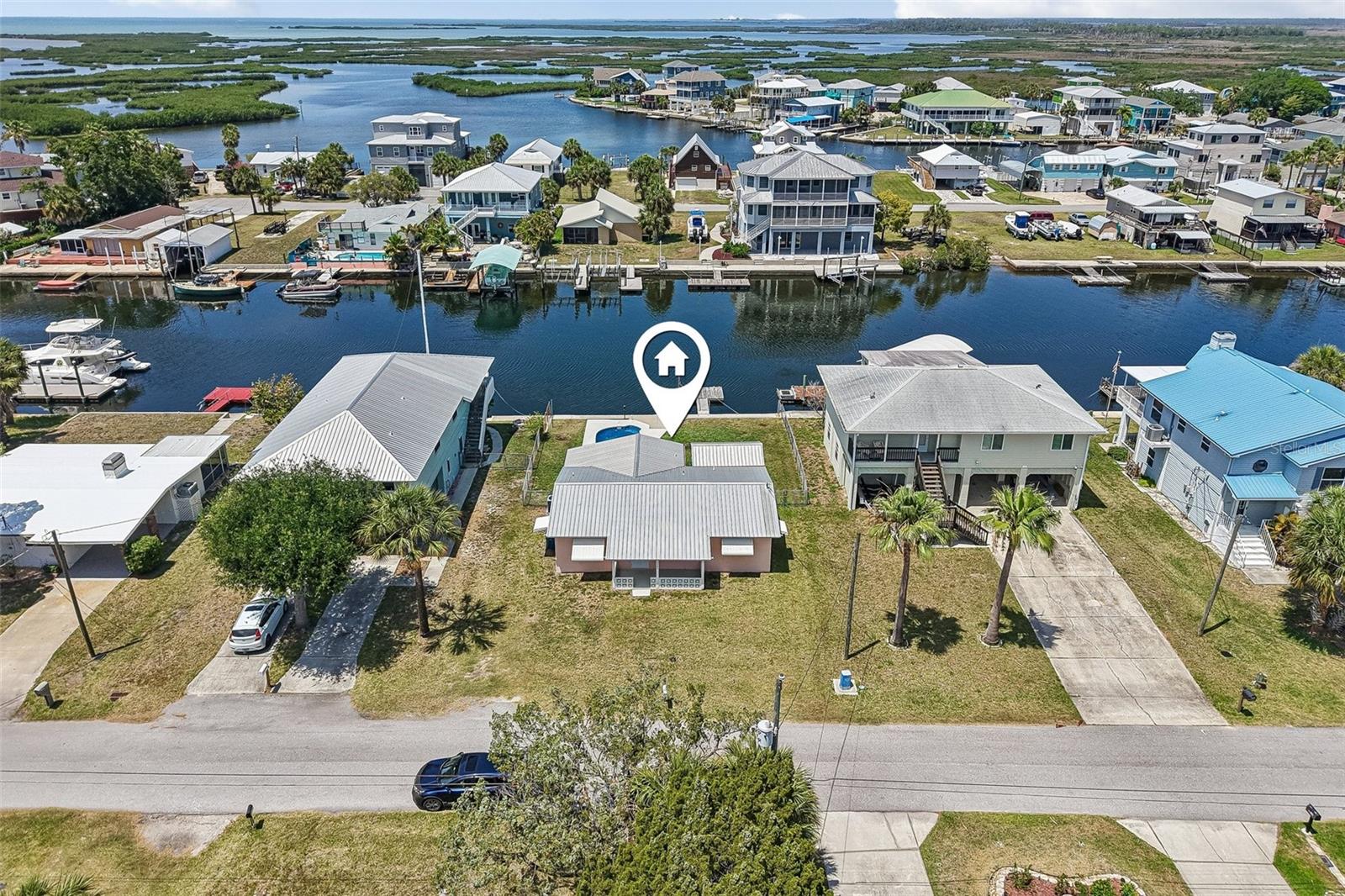 3303 MINNOW CREEK DR, HERNANDO BEACH, FL, 34607