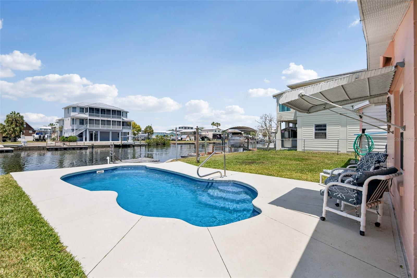 3303 MINNOW CREEK DR, HERNANDO BEACH, FL, 34607