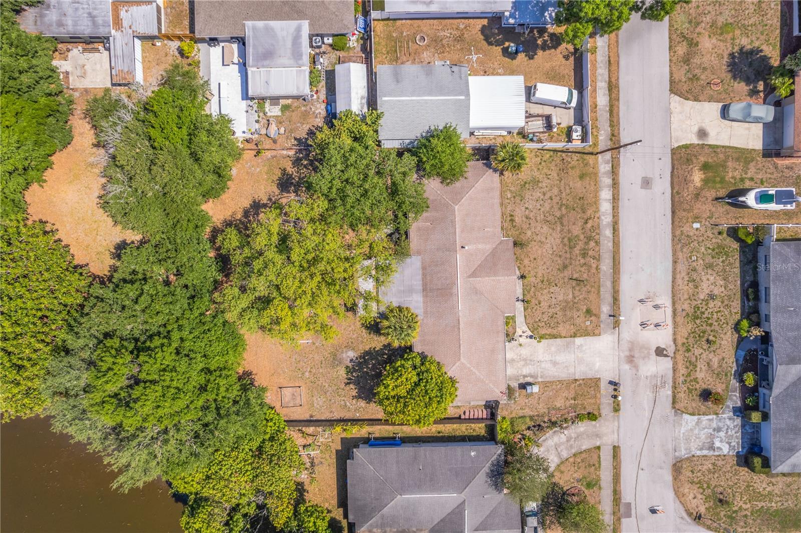 5007 S HESPERIDES ST, TAMPA, FL, 33611