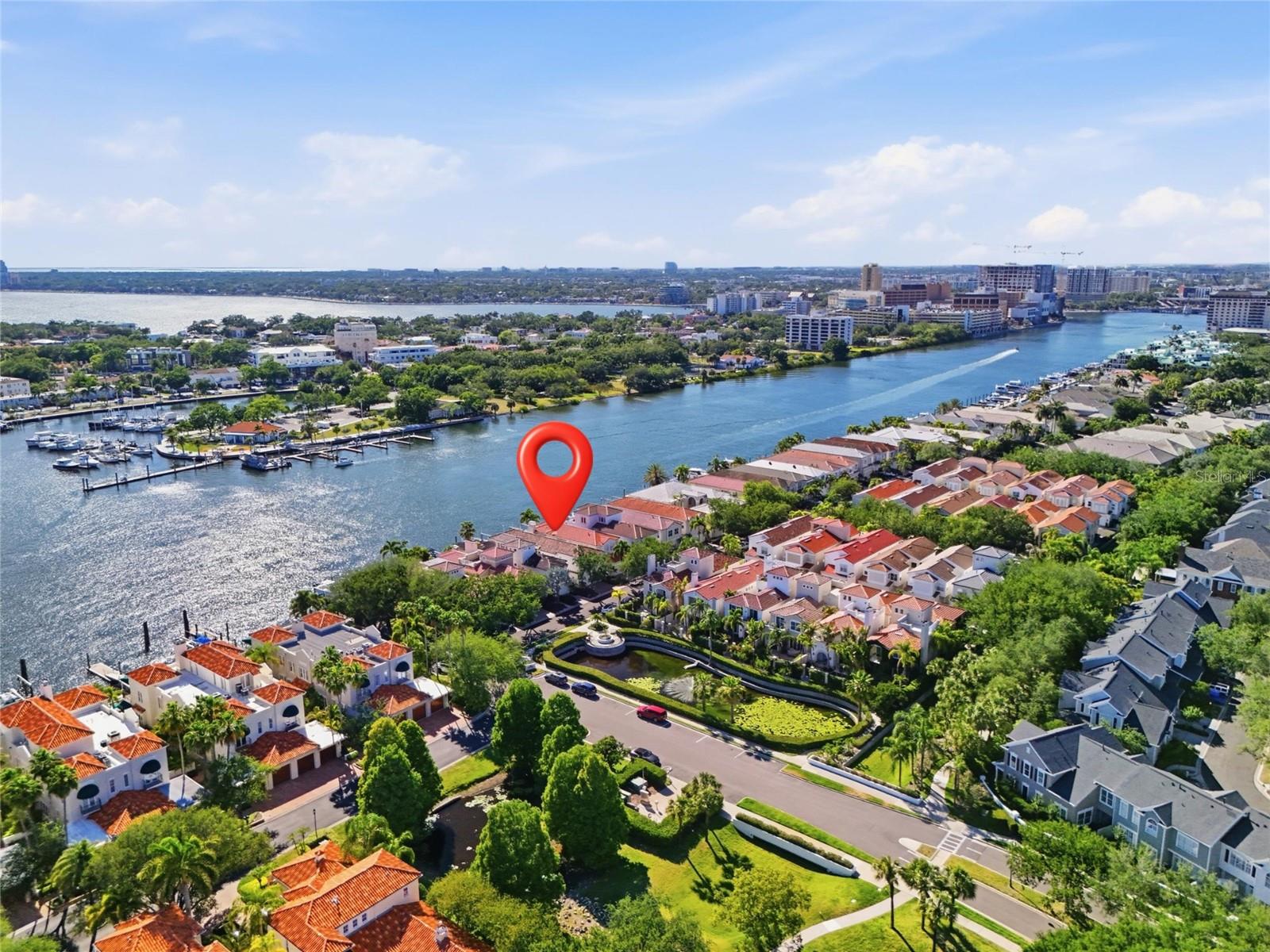 PORT ROYAL AT HARBOUR ISLAND P, TAMPA, FL, 33602