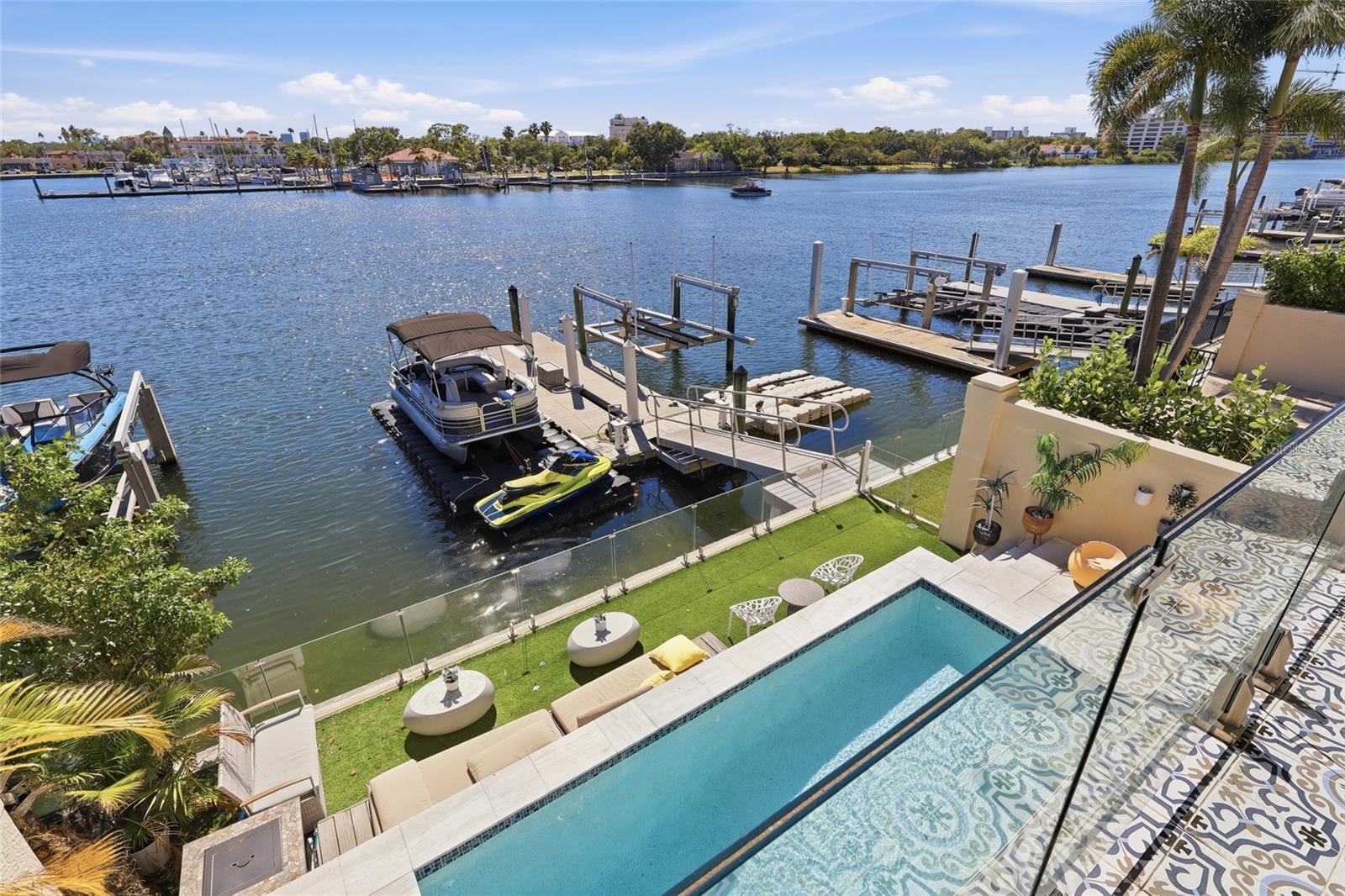 PORT ROYAL AT HARBOUR ISLAND P, TAMPA, FL, 33602