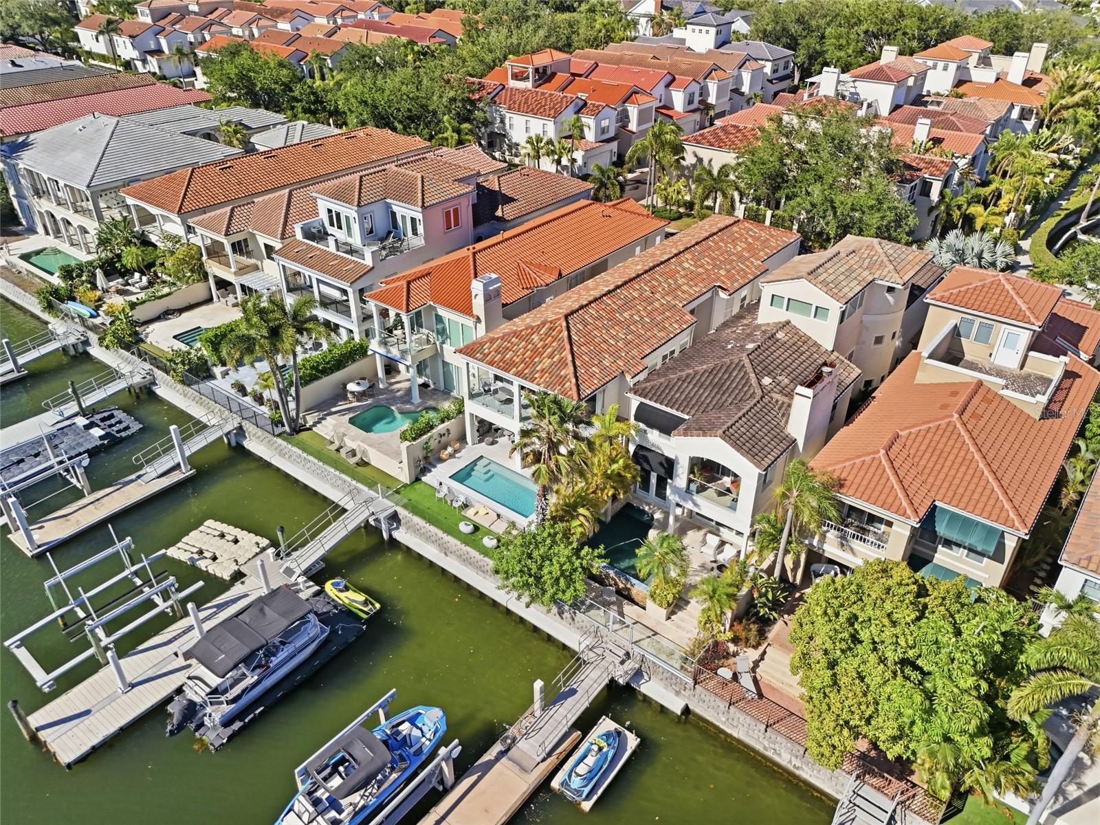 PORT ROYAL AT HARBOUR ISLAND P, TAMPA, FL, 33602