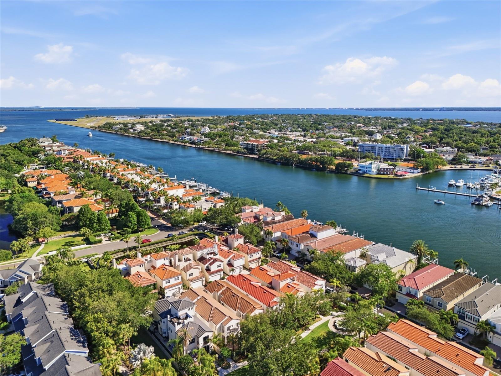 PORT ROYAL AT HARBOUR ISLAND P, TAMPA, FL, 33602