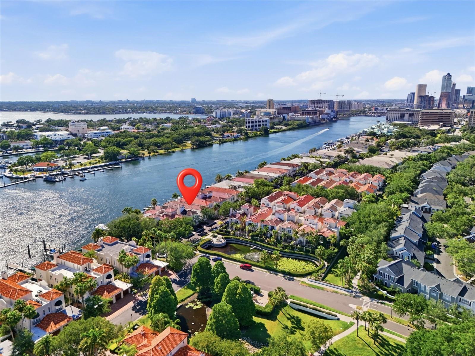 PORT ROYAL AT HARBOUR ISLAND P, TAMPA, FL, 33602