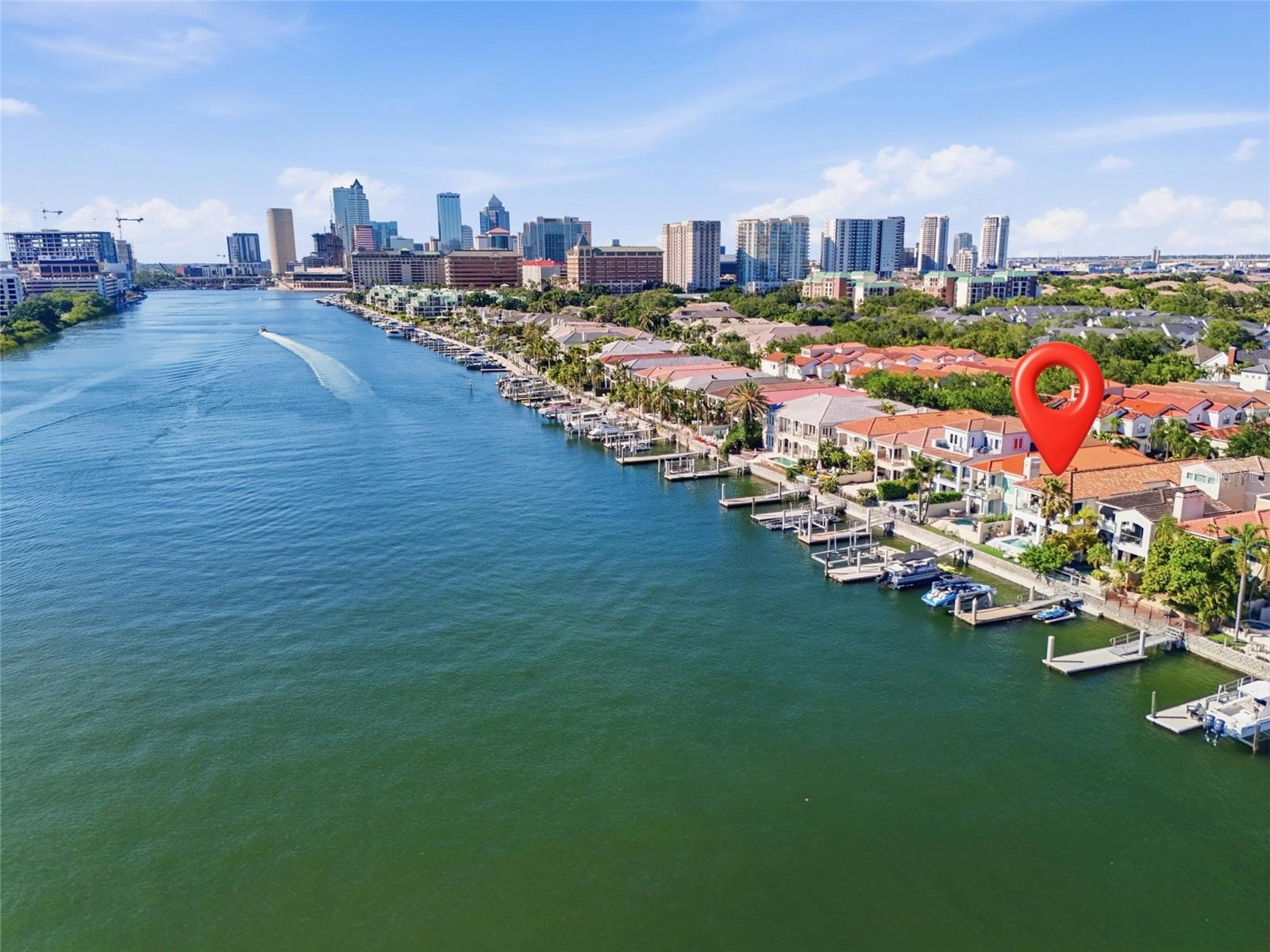 PORT ROYAL AT HARBOUR ISLAND P, TAMPA, FL, 33602